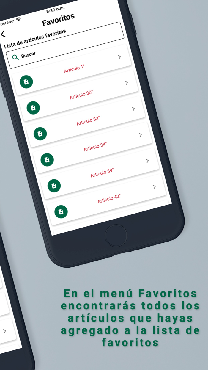 Constitución Mexicana