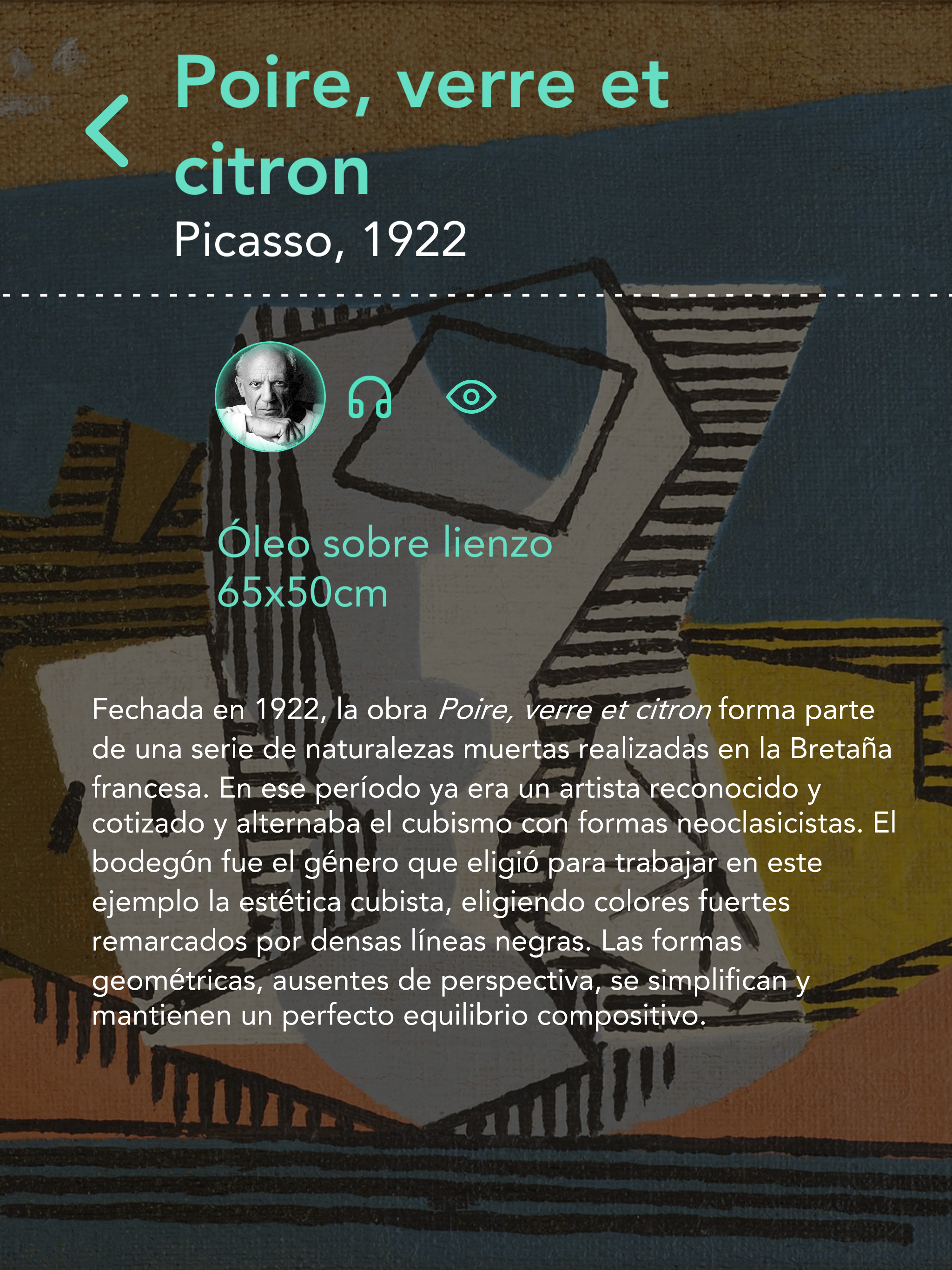 ARte Fundación María José Jove screenshot 19