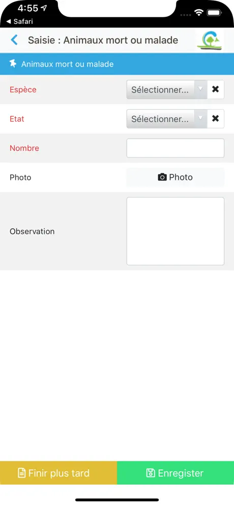 CartoCHASSE Apps
