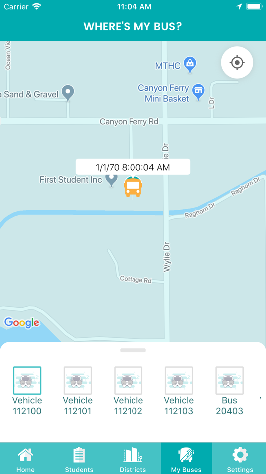 #7. Edulog Parent Portal Lite (iOS) Podle: Education Logistics, Inc.