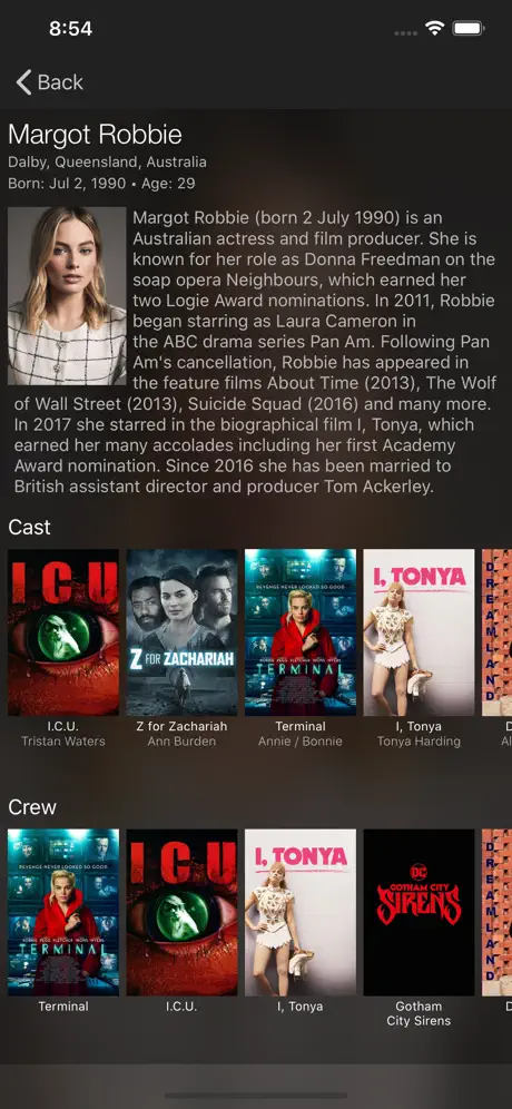 WatchList: Movies