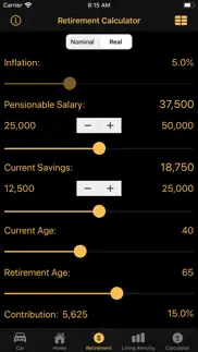 fincalc iphone screenshot 4