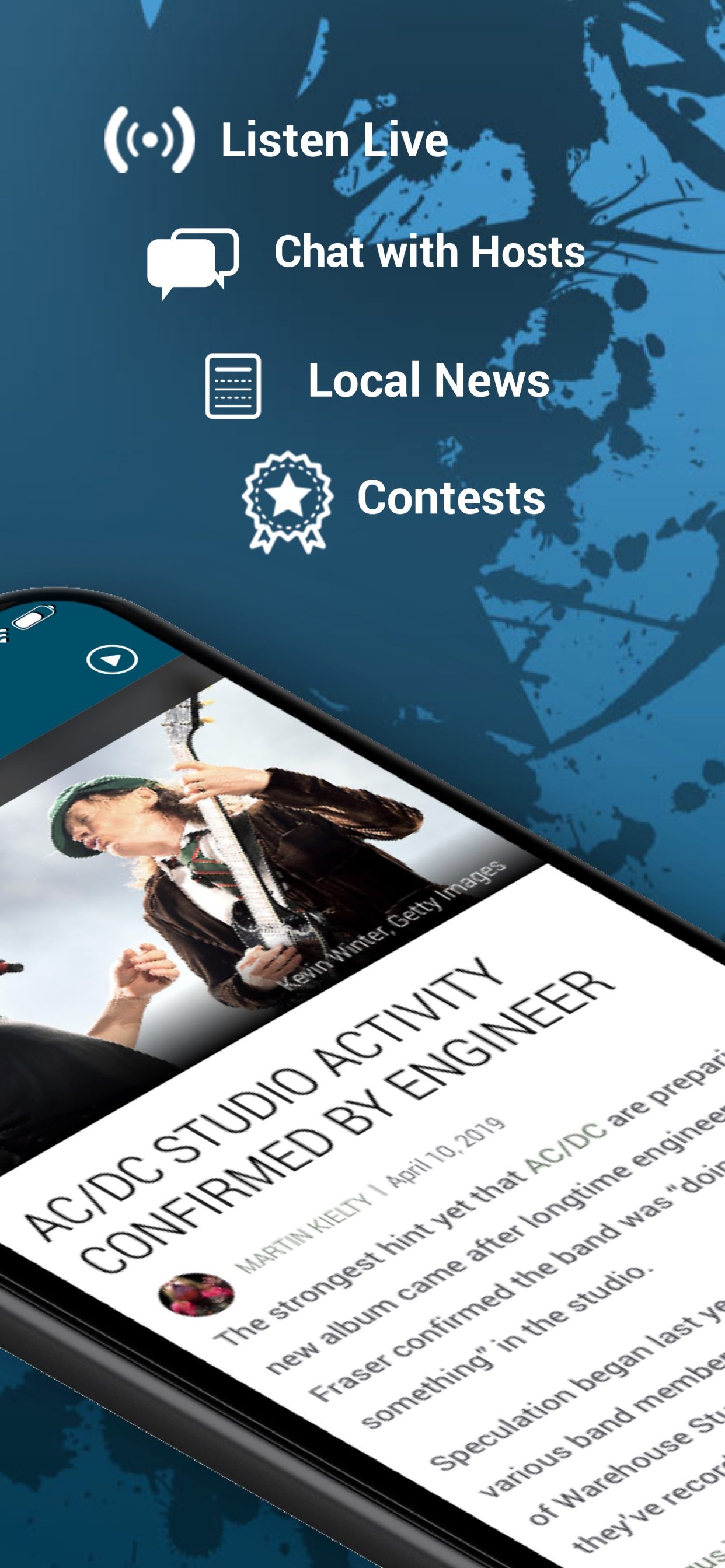 The Whale 99.1 FM (WAAL)