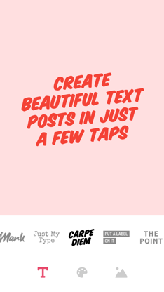 Text Art: Typography & Word screenshot 1