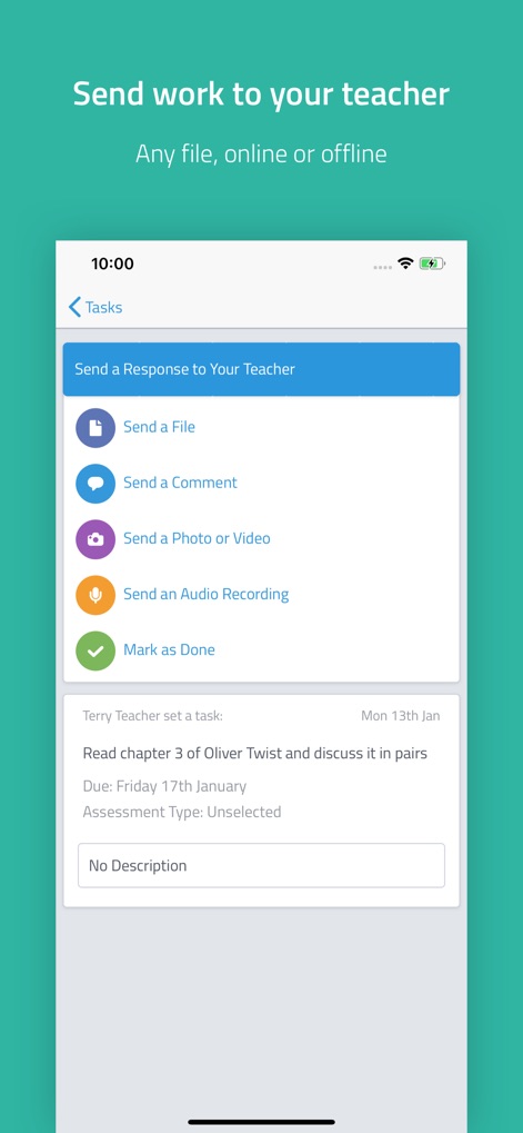 Firefly for Students - App de Educación | MWM