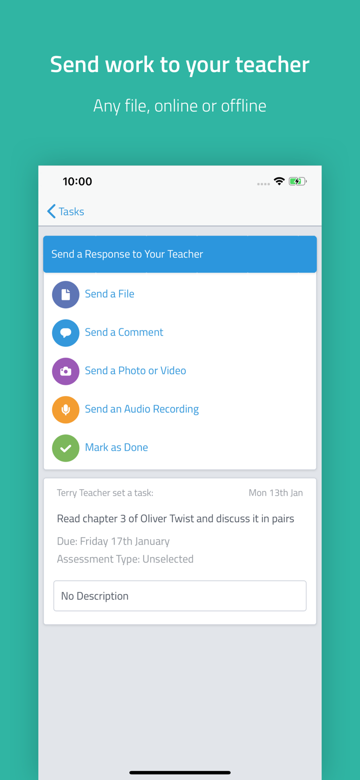 Firefly for Students screenshot 4