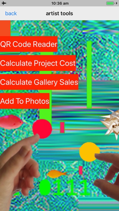 Screenshot #2 pour Erica Gray Artist
