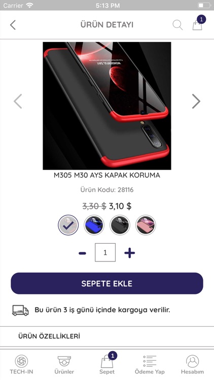 Tekin Teknoloji screenshot-4