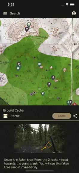 Game screenshot MapGenie: Tarkov Map apk