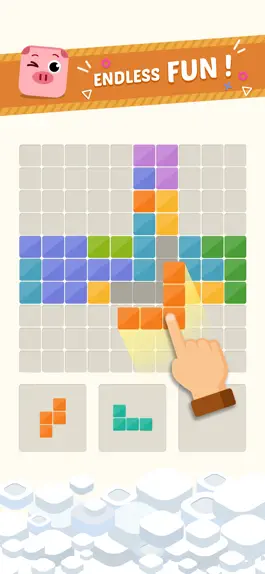 Game screenshot 100! Block Puzzle Legend mod apk