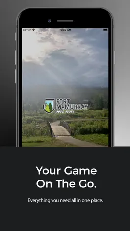 Game screenshot Fort McMurray Golf Club mod apk