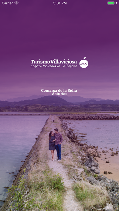 Turismo Villaviciosa Asturias Screenshot
