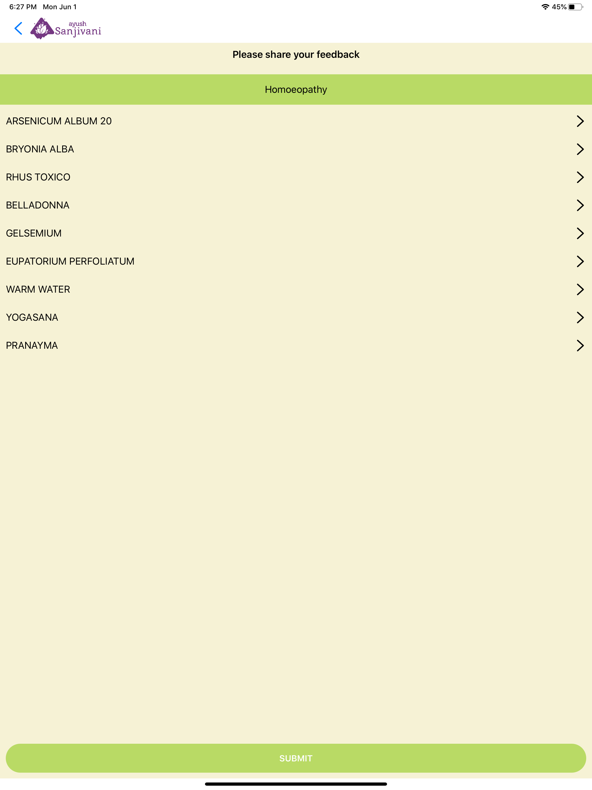 Ayush Sanjivani screenshot 12