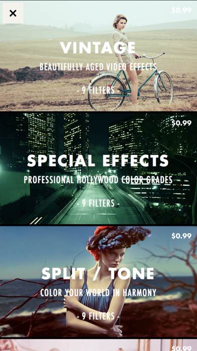 Chromic: Video Filters, Editorのおすすめ画像5