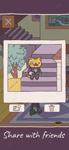 Captura de Pantalla 7 Cats Hotel: The Grand Meow iphone