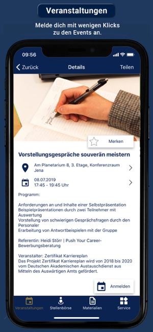 Career Uni Jena(圖3)-速報App