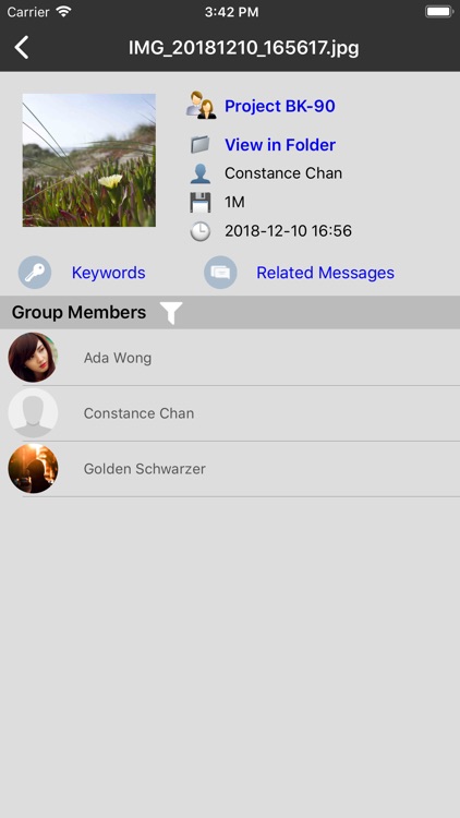 ChatPoint - Team Communication screenshot-7