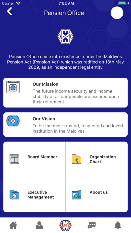 MPAO Mobile App