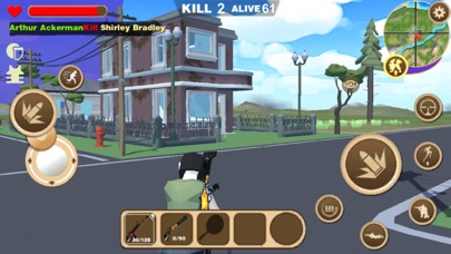 City Survival Battle screenshot 4