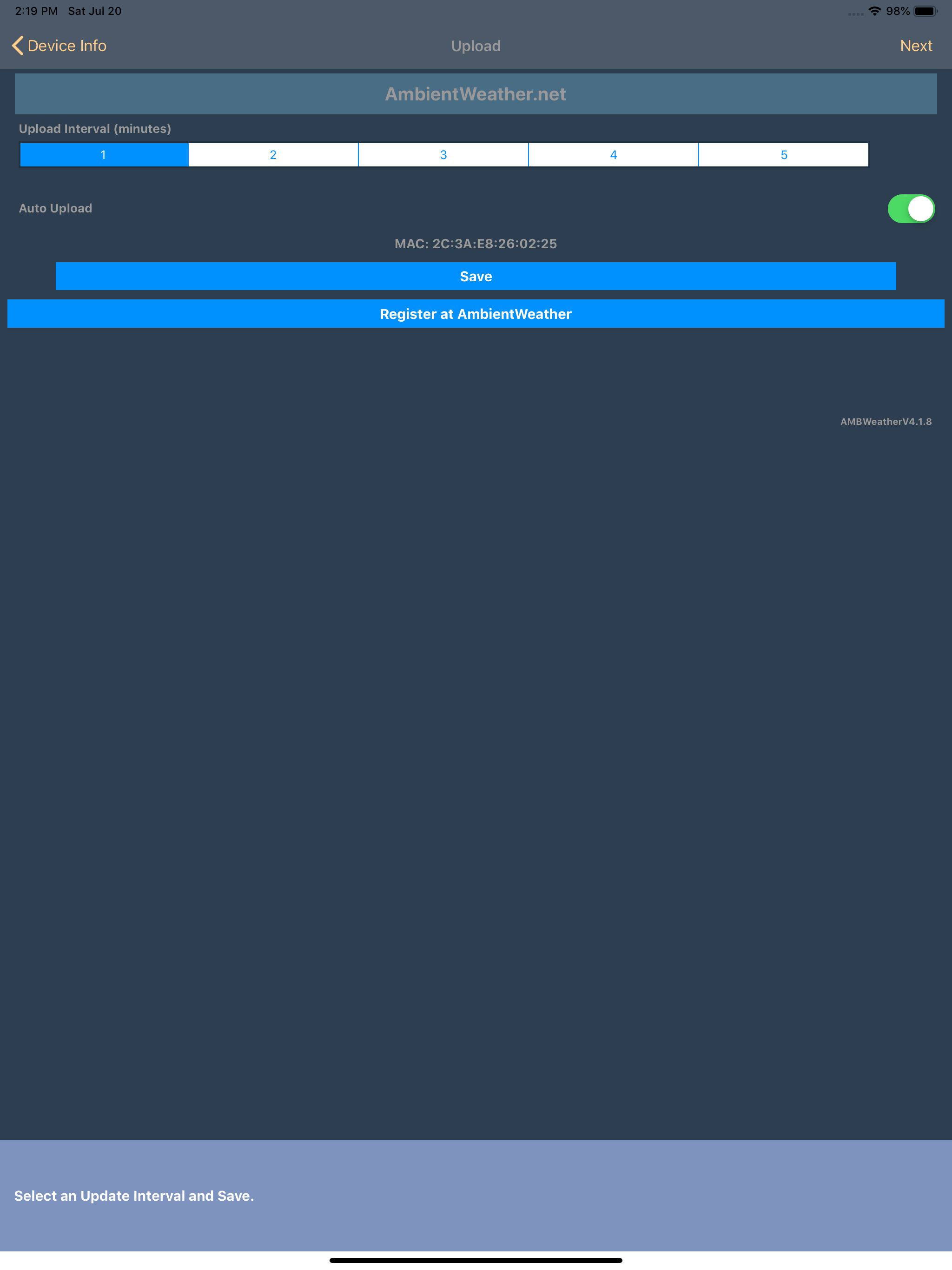 awnet