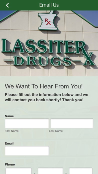 Screenshot #3 pour Lassiter Drugs