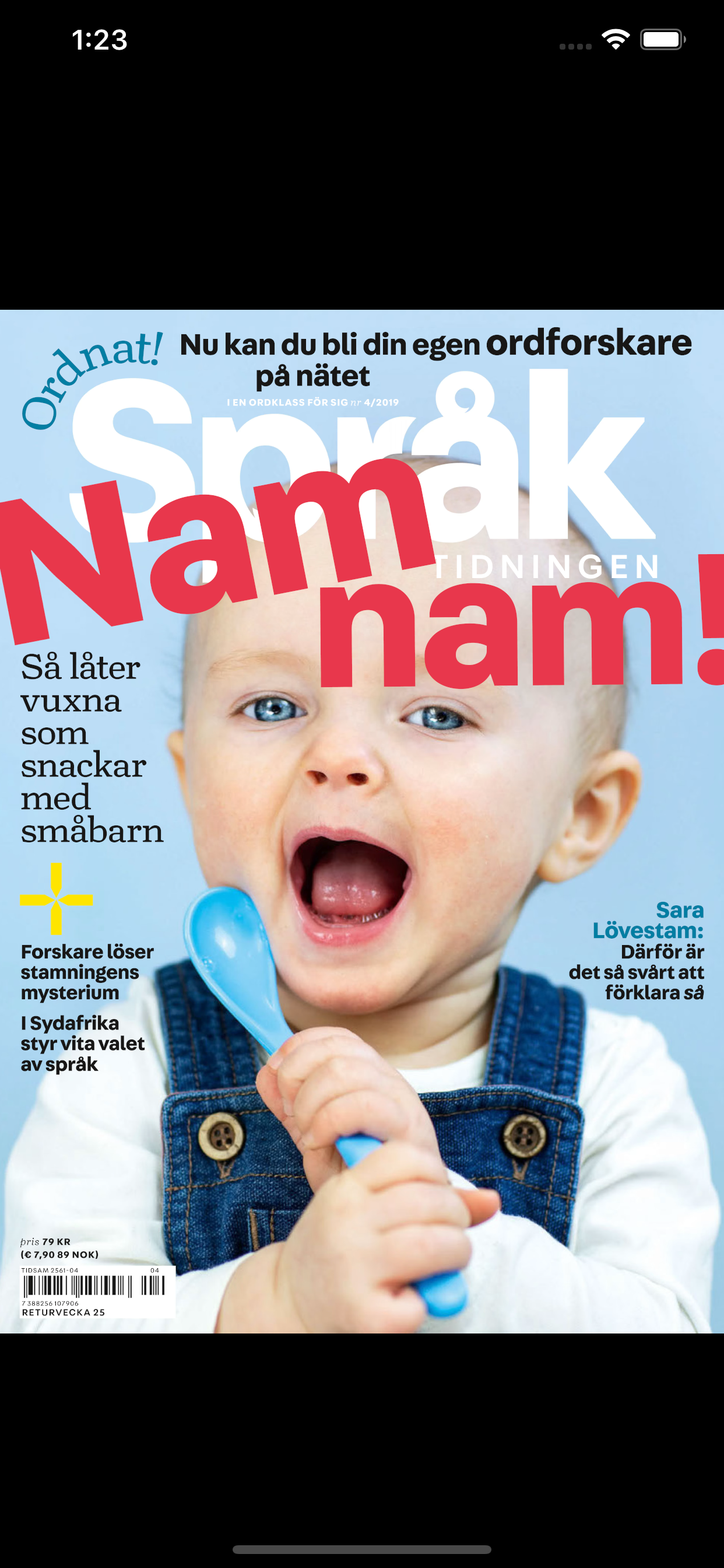 Språktidningen