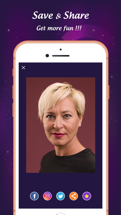 I Look Like ??? Future App screenshot-3