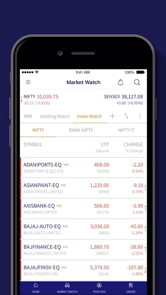 #4. Phillip Pro Trader (iOS) By: Phillipcapital (India) Private Limited