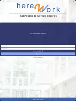 Here2Work screenshot 10