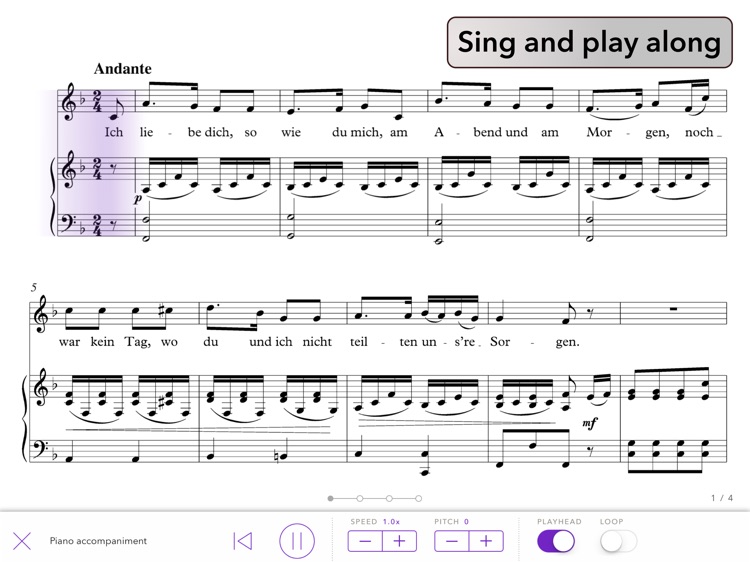 Tido Music: learn, play & sing screenshot-5