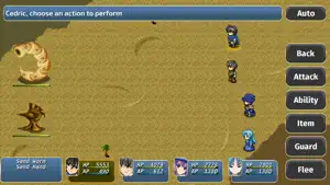 Eternal Concord screenshot 3