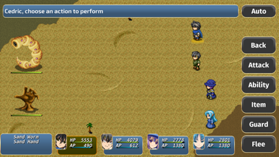 Eternal Concord Screenshot