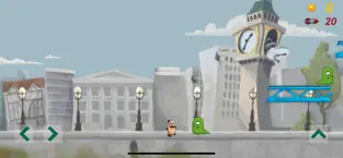 Screenshot 1 Almari - Save the World iphone