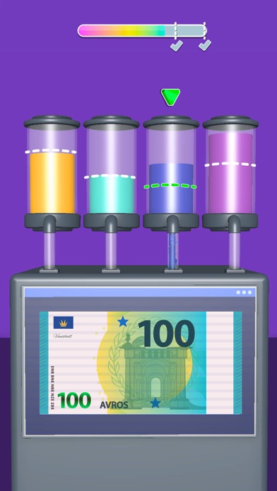 screenshot of Money Maker 3D - Print Cash 6