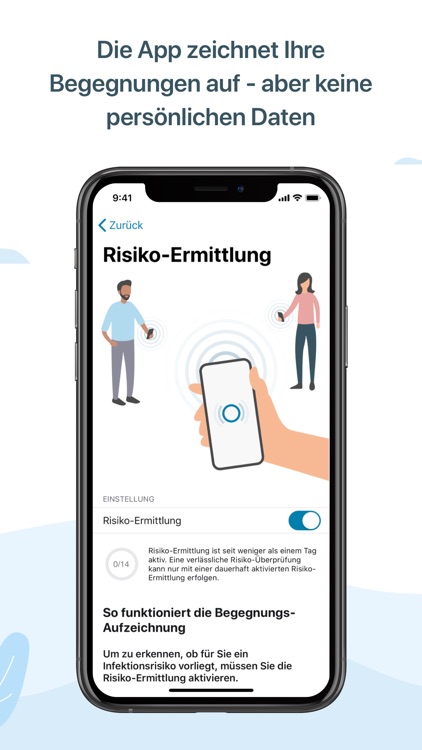 Corona-Warn-App screenshot-4