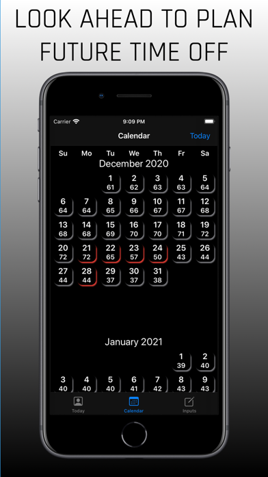 Screenshot #3 pour My PTO