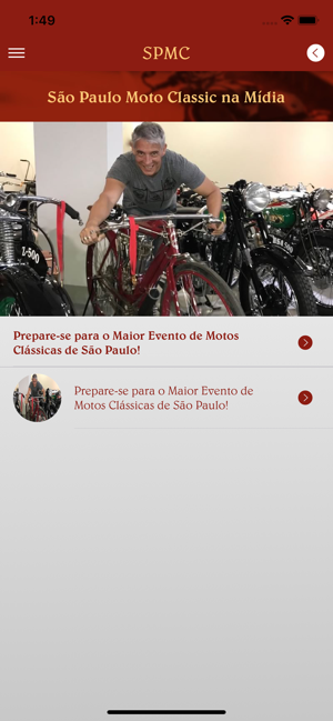 São Paulo Moto Classic - SPMC(圖4)-速報App