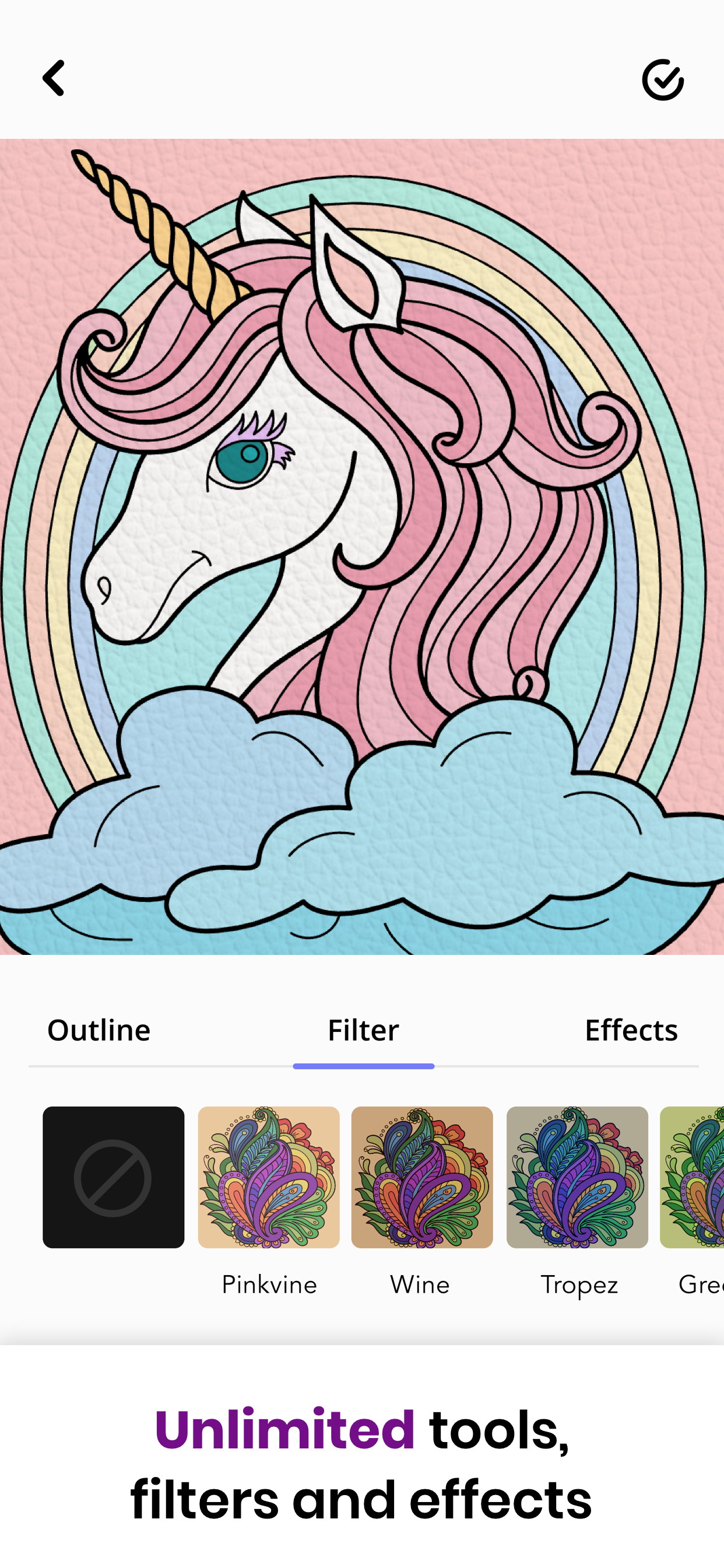 Colors - Therapy Coloring Book