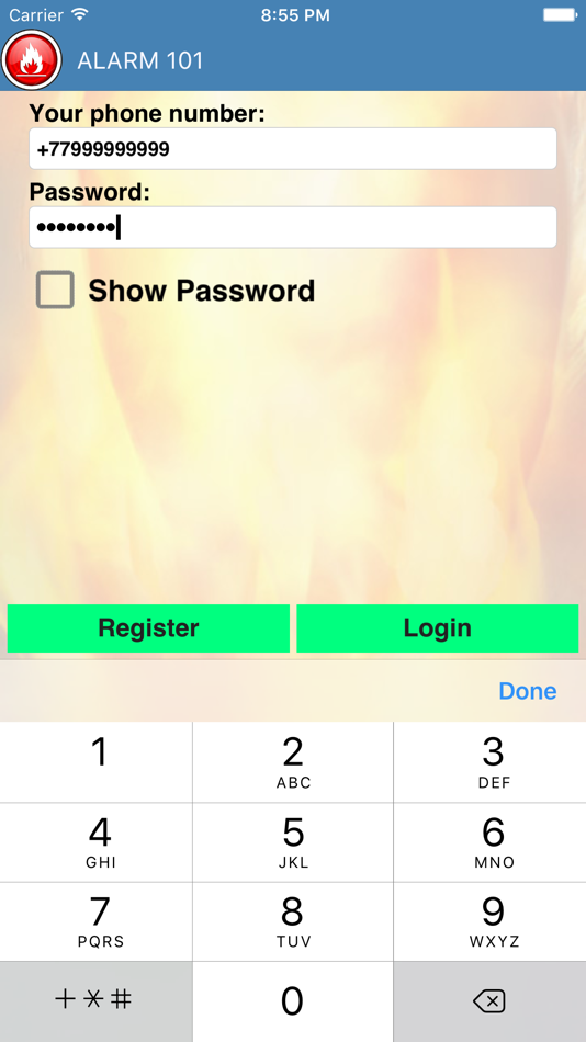 #1. ALARM 101 (iOS) By: Zhedel Kuzet