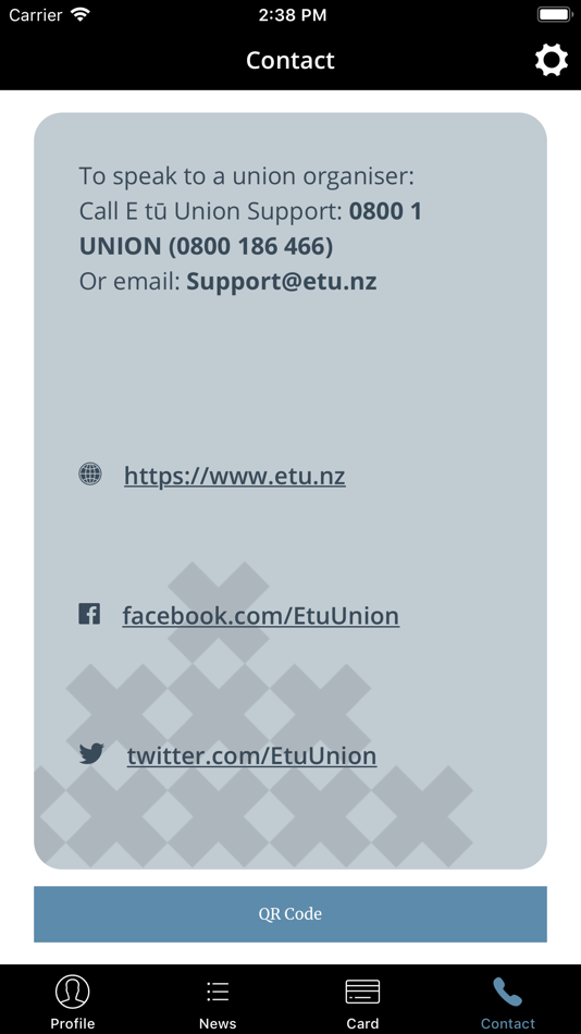 #7. E tū Union Toolbox (iOS) 由: APT Solutions Limited