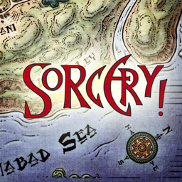 Ícone do app Sorcery!