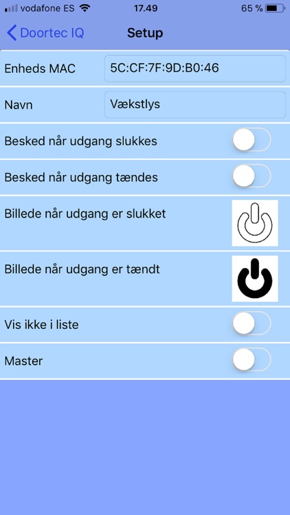 Doortec EyeQ screenshot-4