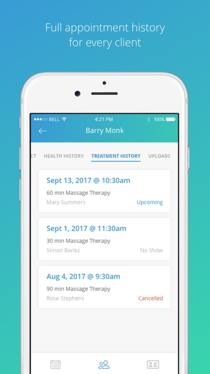 ClinicSense screenshot-5