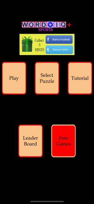 Word IQ Sports Plus(圖8)-速報App