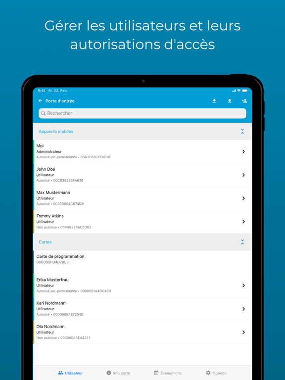 Screenshot #5 pour WILKA easyApp