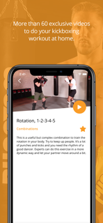 Kickboxing University screenshot 3