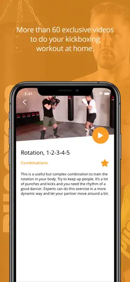 Game screenshot Kickboxing University hack