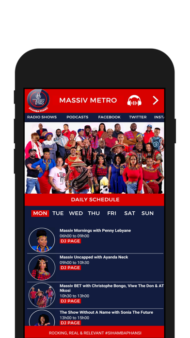 Screenshot #3 pour Massiv Metro