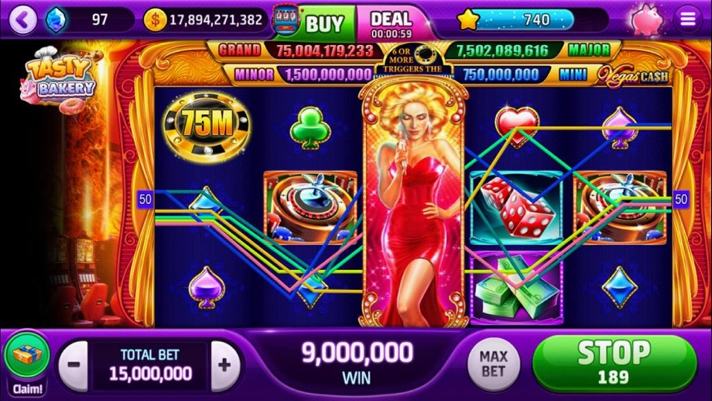 casino games online slotmania