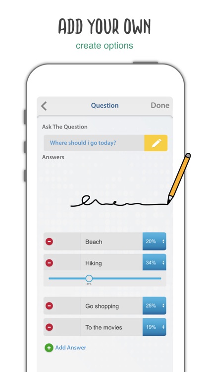 Decision Maker Spin the Wheel screenshot-4